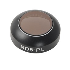 Apexel HD无人机ND8-PL偏振器透镜透镜滤光片用于DJI MAVIC