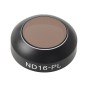 Apexel HD Drone ND16-PL Polarizer Lens Lins Filter для DJI Mavic