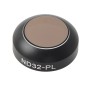 Apexel HD Drone ND32-PL Polarizer Lens Lins Filter для DJI Mavic