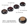 APEXEL HDドローンND4-PL+ND8-PL+ND16-PL+ND32-PLPL -PL Polarizer Lens Filter Kit for DJI Mavic