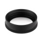 Wasserdichte kratzfeste Kamera UV -Objektivfilter für DJI Mavic Air Drone (schwarz)