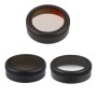 3 in 1 Waterproof Scratchproof Camera ND4 + ND8 + ND16 Lens Filter Kits for DJI Mavic Air Drone