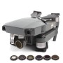 6 v 1 HD Drone Camera ND32/16/8/4 & CPL & UV objektiv pro DJI Mavic Pro