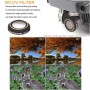 4 in 1 HD -droonikamera ND32 / 16 /8 /4 -linssisuodatin asetettu DJI Mavic Prolle