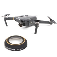 HD Drone McUv Lens Filtre pour DJI Mavic Pro