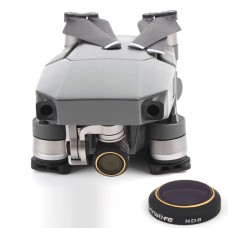 DJI Mavic Pro的高清无人机透镜过滤器