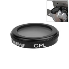 SunnyLife HD Drone Cpl Lens -suodatin DJI Mavic 2 / zoomille