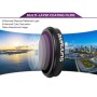 Sunnylife M2Z-FI288 ND8-PL + ND16-PL + ND32-PL + ND64-PL ND-PL Lens Filter for DJI Mavic 2 Zoom