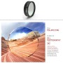 Alloy Frame CPL Pro Polarized Lens Filter for DJI MAVIC Air