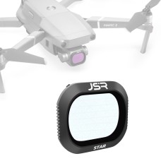 JSR Drone Star Effect Lens -suodatin DJI Mavic 2 Prolle
