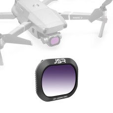 JSR Drone Gradiente Filtro de lente GND8 para DJI Mavic 2 Pro