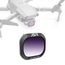 JSR Drone Gradient GND16 ლინზების ფილტრი DJI Mavic 2 Pro- სთვის