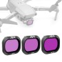 JSR Drone 3 i 1 ND4+ND8+ND16 -linsfilter för DJI Mavic 2 Pro