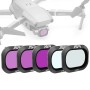 JSR Drone 5 in 1 UV+CPL+ND4+ND8+ND16 Lens Filter for DJI MAVIC 2 Pro