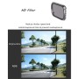 Filtro lente JSR KS ND8 per DJI AIR 2S, telaio in alluminio
