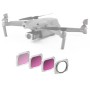 Startrc 4 in 1 cpl+nd16+nd32+nd64 drone -linssisuodatin DJI Air 2s: lle