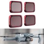 PGYTECH P-16B-062 4 in 1 ND8+ND16+ND32+ND64 Lens Filter Kits for DJI Air 2S
