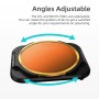 Sunnylife A2S-Fi9343 ND64PL Lens Lins Filter для DJI Air 2S