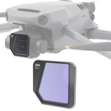 JSR Drone Night Light Pollution de réduction de la lentille Filtre pour DJI Mavic 3