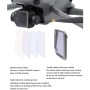 JSR Drone ND16 Filtro de lente para DJI Mavic 3