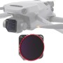 JSR Drone Variable VND 6-9 Filtro de lente de parada para DJI Mavic 3