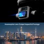 Ulanzi Drone Anamorphic Lens 1,15x Lins Lins Lins Filter для DJI Mavic 3 (черный)