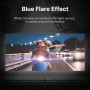 Anamorfní čočka Ulanzi Dron 1,15x zvětšovací filtr pro DJI Mavic 3 (černá)