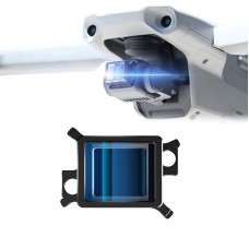 Unanzi DR-03 Anamorphic Lens 1,33x Фільтр збільшення об'єктива для DJI Mavic Air 2
