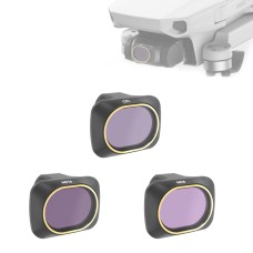 JSR Drone 3 en 1 CPL+ND8+ND16 Filtro de lente para DJI Mavic Mini