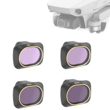 JSR Drone 4 i 1 ND4+ND8+ND16+ND32 Lens Neutral Density Filter för DJI Mavic Mini
