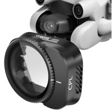 Filtro de lente ajustable de Startr CPL para DJI Mini 3 Pro
