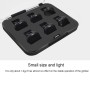 Startrc 6 PCS ND4 / ND8 / ND16 / ND32 / MCUV / CP Drone Lens -filter för DJI Mavic Mini