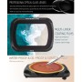 SunnyLife Air2-Fi9280 para DJI Mavic Air 2 McUV Filtro de lentes de película de recubrimiento