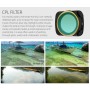 Sunnylife Air2-Fi9283 för DJI Mavic Air 2 Cpl Coating Film Lens Filter