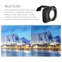 Sunnylife MM-Fi9250 para DJI Mavic Mini / Mini 2 Drone MCUV Lens Filter