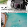 Для DJI Mini 3 Pro K&F концепція KF01.2042 ND4/PL Lens Фільтр нейтральної щільності Поляризація 2-в-1 фільтр