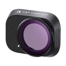 DJI Mini 3 Pro K & F -konseptille KF01.2043 ND8PL Lens -suodatin neutraali tiheys Polarisoiva 2-in-1 -suodatin