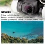 Per DJI Mini 3 Pro K & F Concept KF01.2043 ND8PL Filtro Lens Densità neutra Polarizzante 2 in 1 Filtro