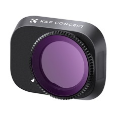 DJI Mini 3 Pro K & F -konseptille KF01.2044 ND16PL Lens -suodatin neutraali tiheys polarisoiva 2-in-1 -suodatin