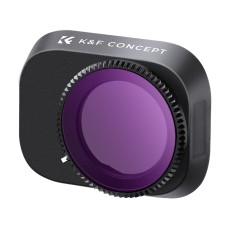 DJI Mini 3 Pro K & F -konseptille KF01.2046 ND64PL Lens -suodatin 6-STOPS HD -valojen vähentämissuodatin