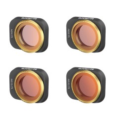 4 PCS / Set ND4 / PL+ND8 / PL+ND16 / PL+ND32 / PL Sunnylife MM3-FI411 For Mini 3 Pro Adjustable Filter