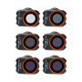 RCSTQ 6 в 1 ND-4/8/16/32-PL + UV + CPL фільтр для DJI Mini/Mini 2/Mini SE