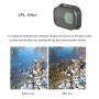 מסנני Junestar עבור DJI Mini 3 Pro, דגם: Cpl JSR-1663-02