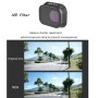 Filtros de Junestar para DJI Mini 3 Pro, Modelo: ND8 JSR-1663-03