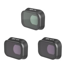 Filtros de Junestar para DJI Mini 3 Pro, Modelo: 3 en 1 JSR-1663-17