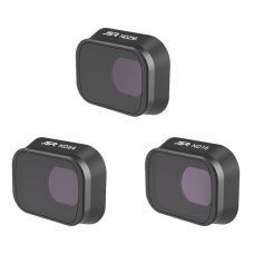 Filtres Junestar pour DJI Mini 3 Pro, modèle: 3 en 1 (nd) JSR-1663-18