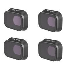 JUNESTAR Filters for DJI Mini 3 Pro, Model: 4 In 1(ND) JSR-1663-19