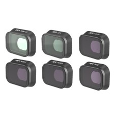JUNESTAR Filters for DJI Mini 3 Pro, Model: 6 In 1 JSR-1663-21