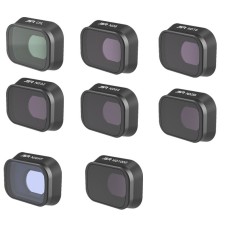 JUNESTAR Filters for DJI Mini 3 Pro, Model: 8 In1 JSR-1663-22