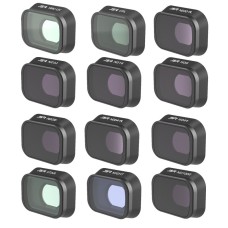 Filtros de Junestar para DJI Mini 3 Pro, Modelo: 12 en 1 JSR-1663-23